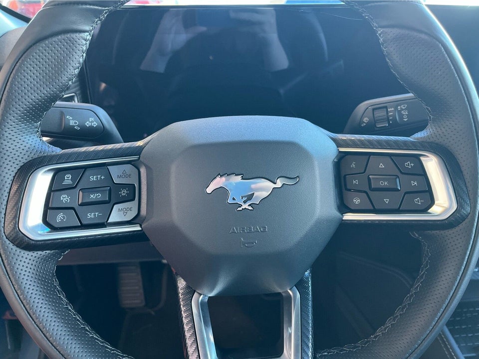 Ford Mustang 5,0 V8 GT Coupé 2d