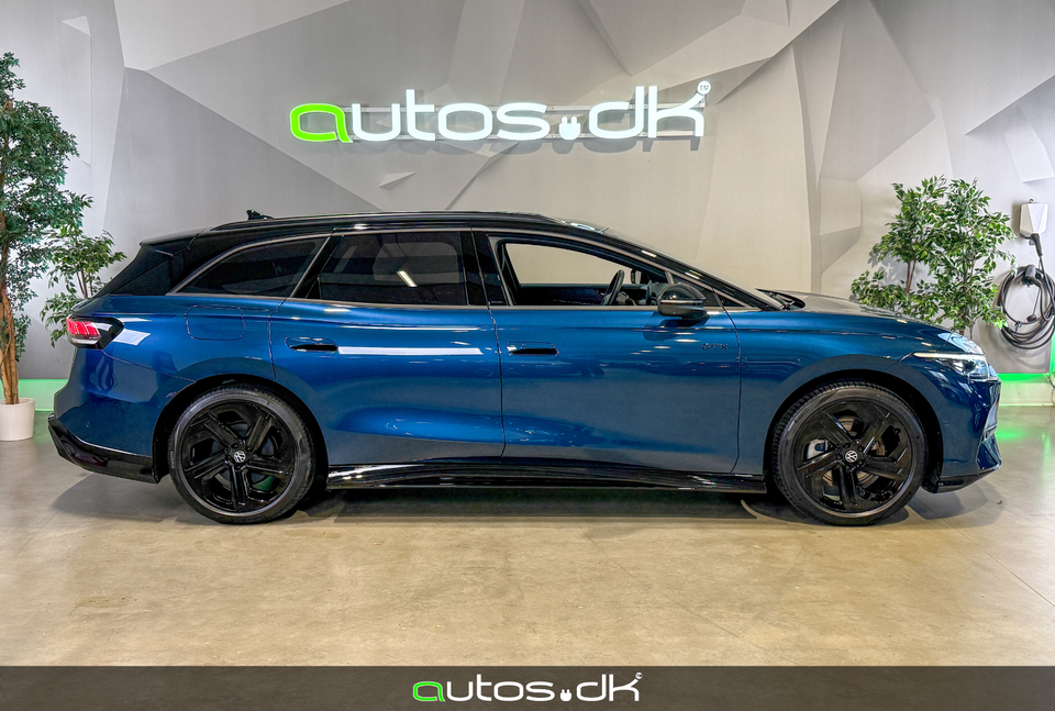 VW ID.7 86 GTX Tourer 4Motion 5d