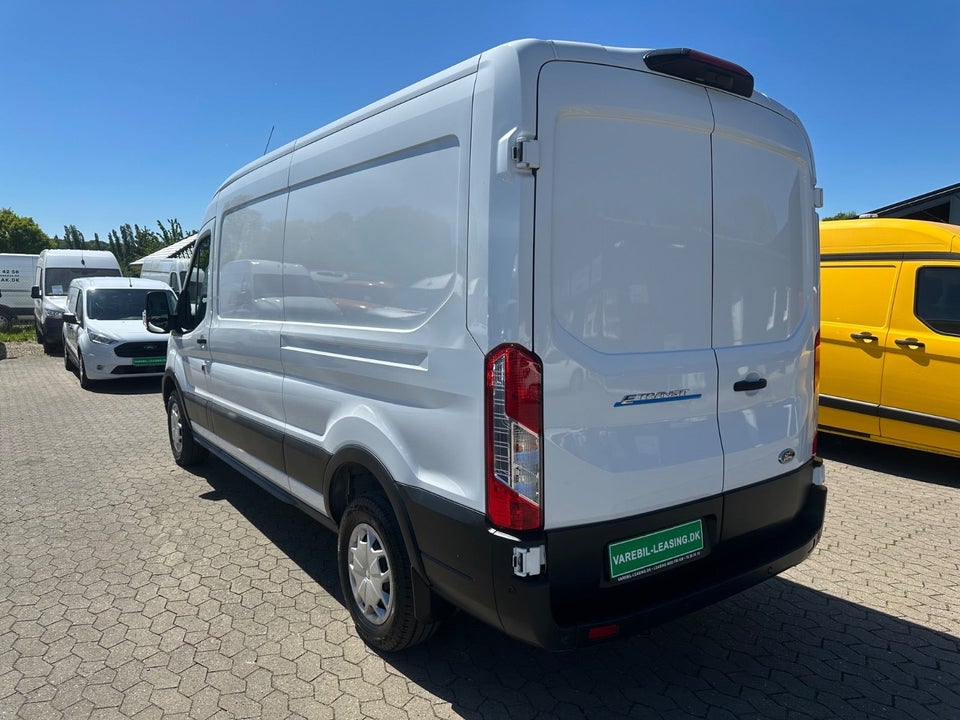 Ford E-Transit 350 L3 Van 68 Trend H2 RWD