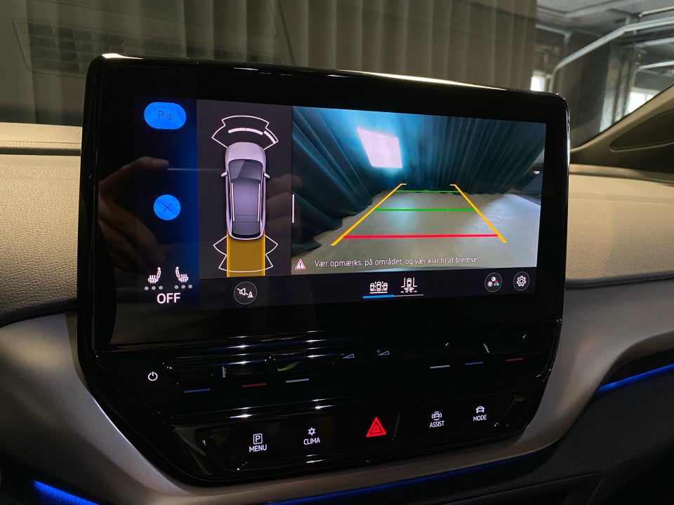 VW ID.4 77 1ST Pro Performance 5d