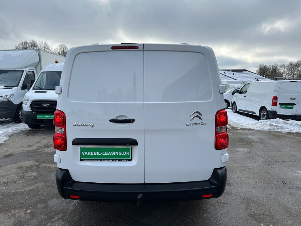 Citroën Jumpy 2,0 BlueHDi 122 L3