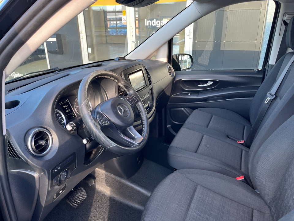 Mercedes Vito 119 2,2 CDi Complete aut. L