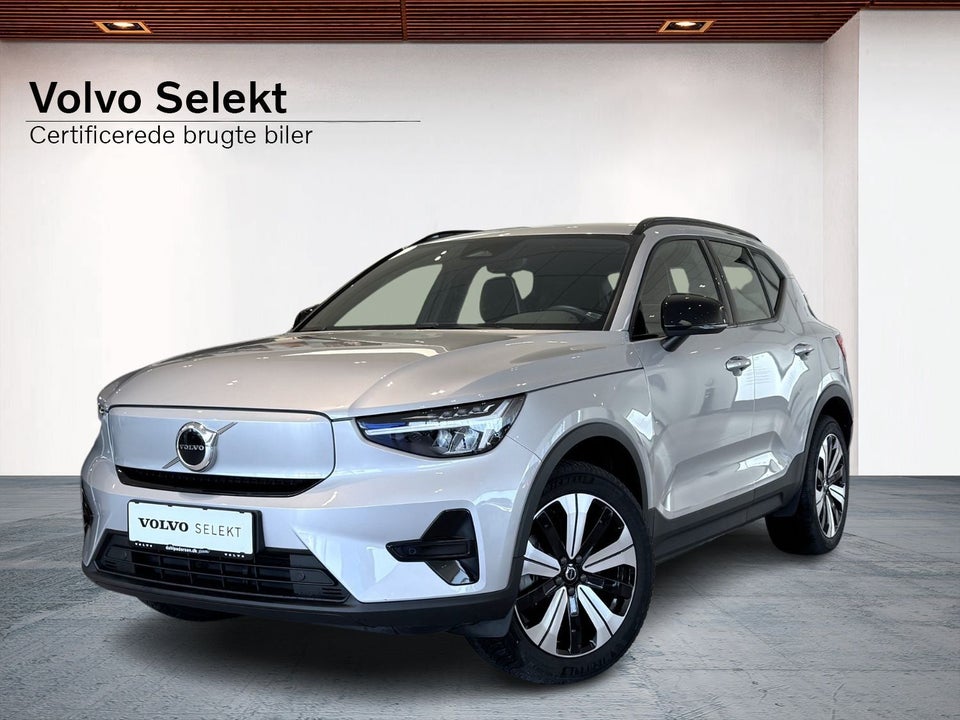 Volvo XC40 P8 ReCharge Twin Plus 5d