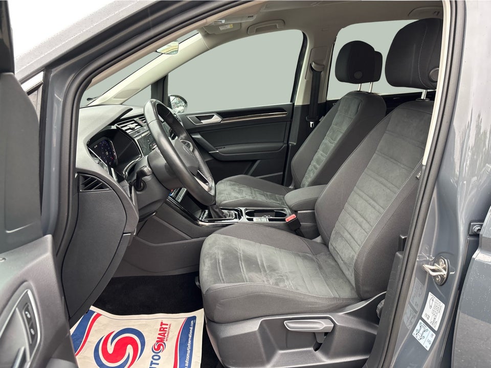 VW Touran 1,5 TSi 150 Highline DSG 7prs 5d