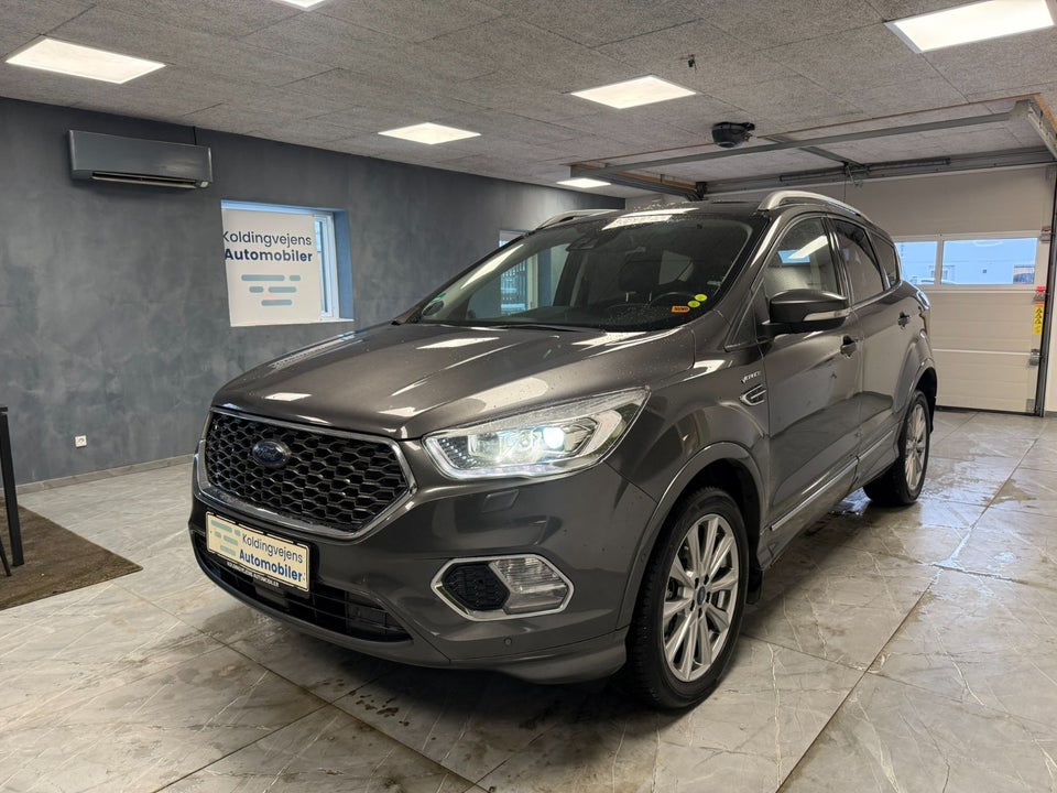 Ford Kuga 2,0 TDCi 180 Vignale aut. AWD 5d