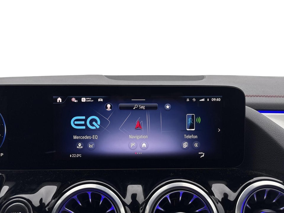 Mercedes EQA350 AMG Line 4Matic 5d