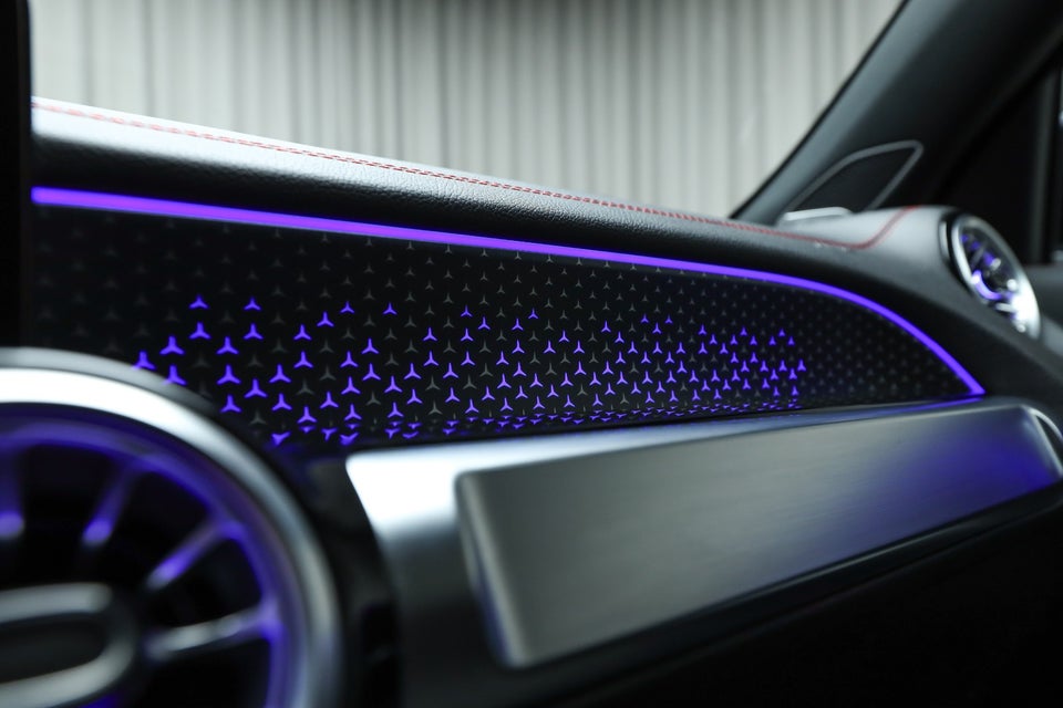 Mercedes EQB250+ AMG Premium 5d