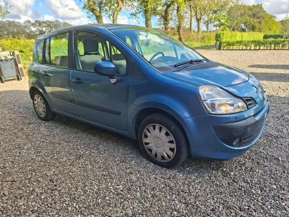 Renault Grand Modus 1,2 16V Authentique 5d