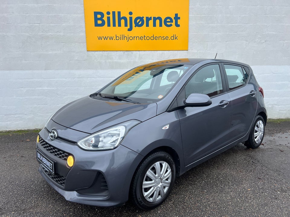 Hyundai i10 1,0 Trend 5d