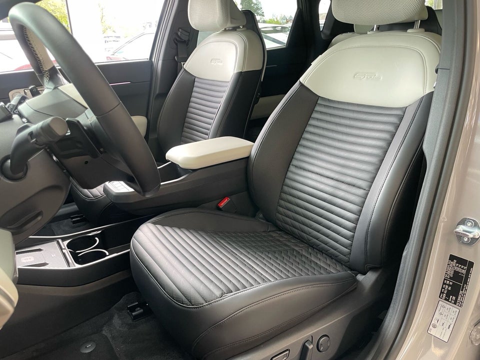 Kia EV4 81 Long Range GT-Line 5d