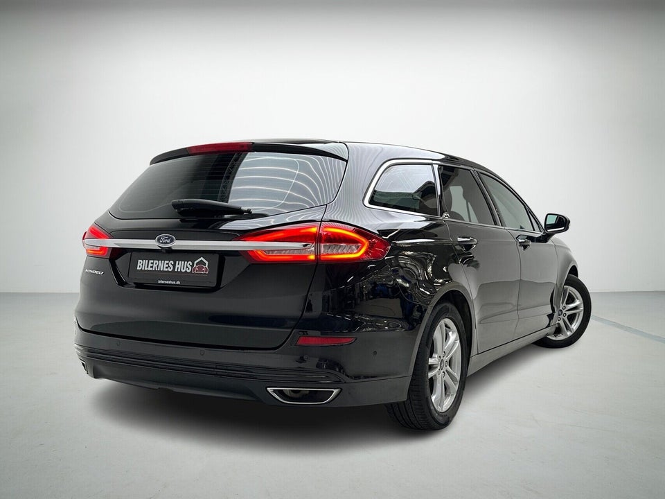 Ford Mondeo 2,0 EcoBlue Titanium stc. aut. 5d