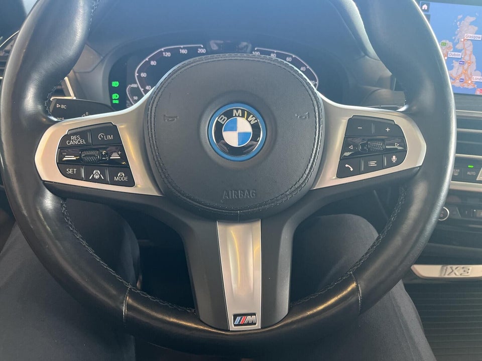 BMW iX3 Charged M-Sport 5d