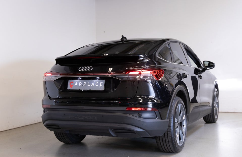 Audi Q4 e-tron 35 Sportback 5d