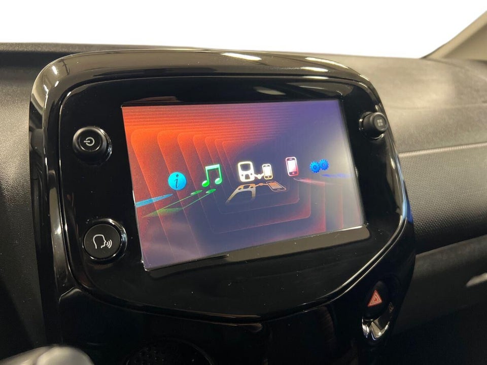 Citroën C1 1,0 VTi SportLine 5d