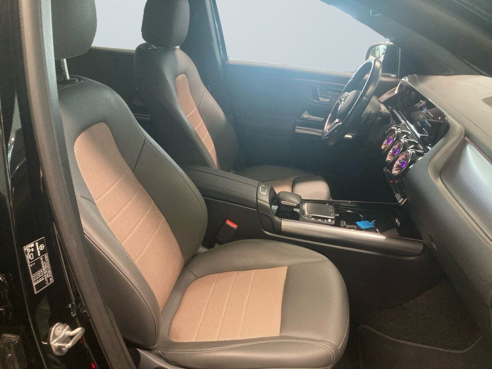 Mercedes EQA250 Progressive 5d