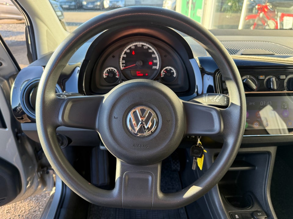 VW Up! 1,0 60 Move Up! BMT 5d