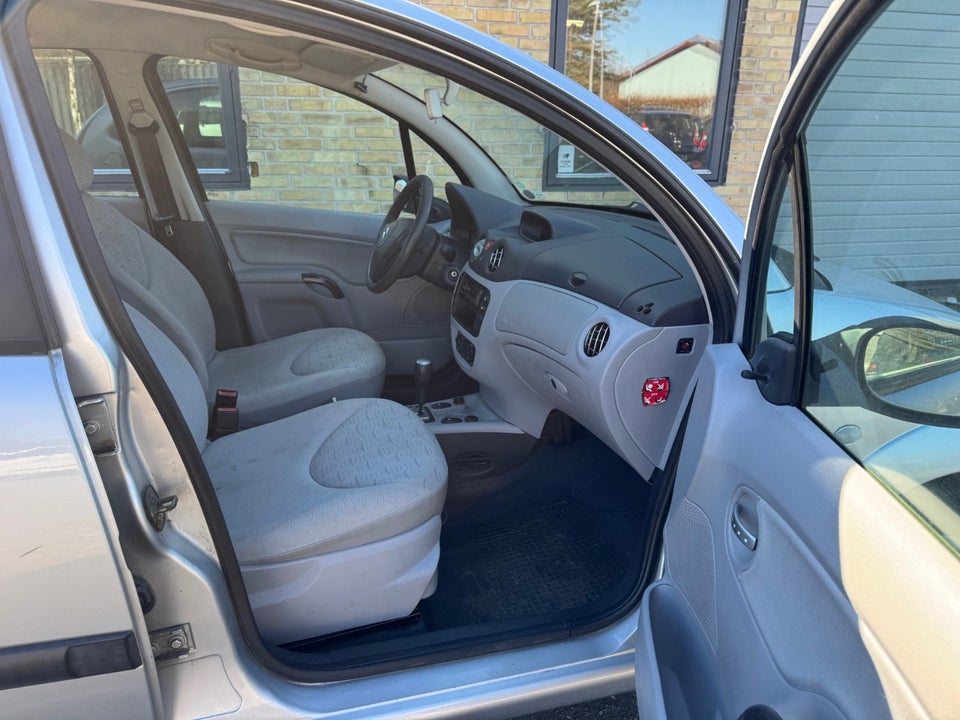 Citroën C3 1,4 Prestige aut. 5d