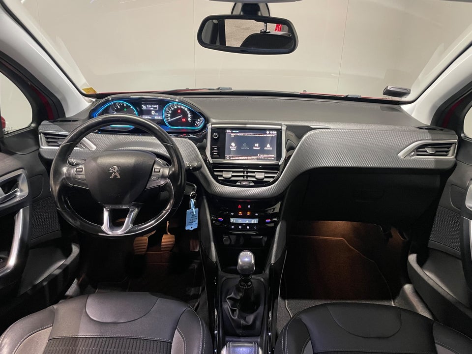 Peugeot 2008 1,5 BlueHDi 100 Exclusive+ 5d