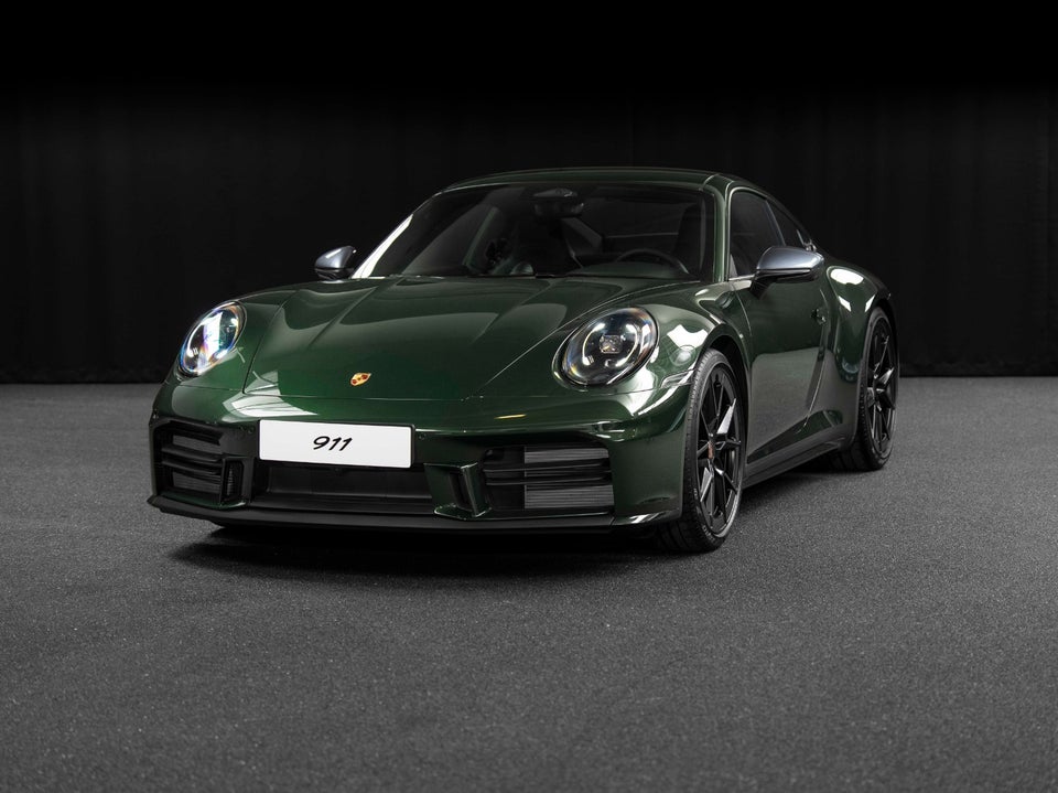 Porsche 911 Carrera T 3,0 Coupé 2d