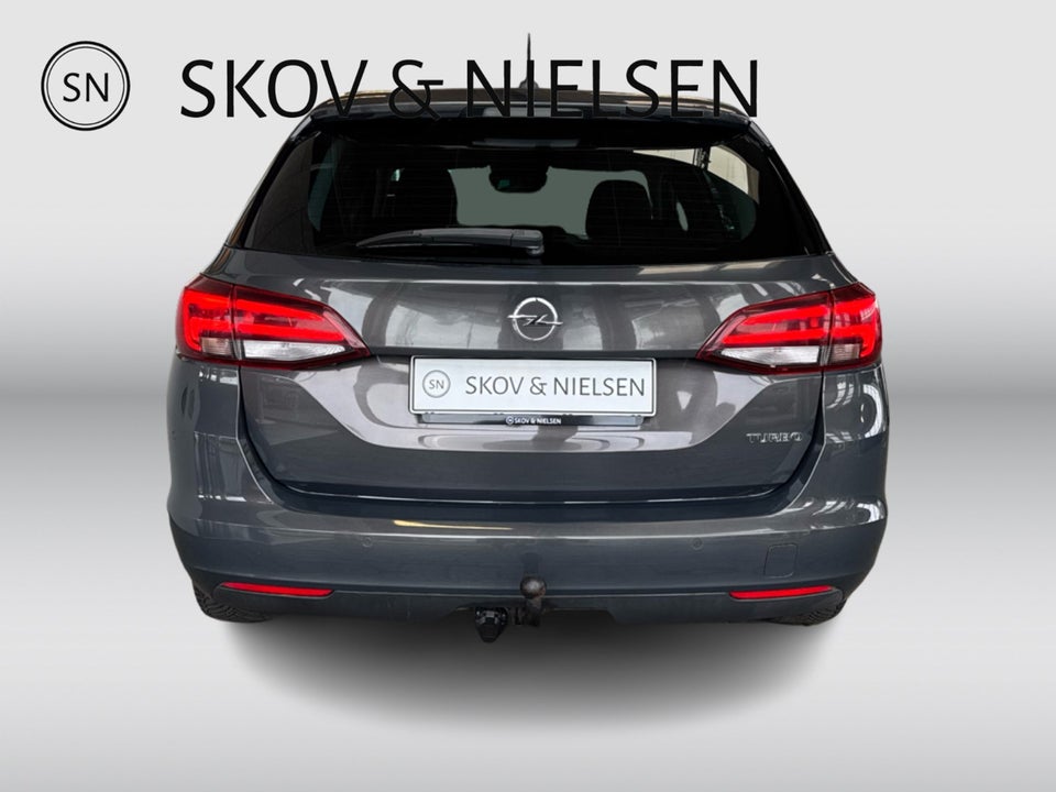 Opel Astra 1,4 T 150 Innovation Sports Tourer 5d