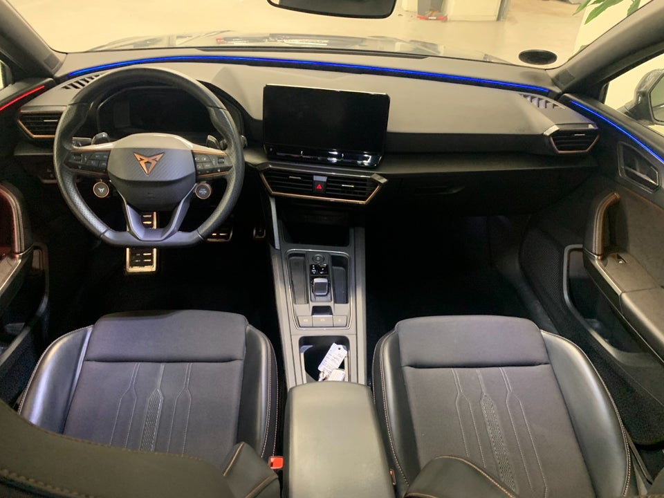 Seat Leon 1,4 eHybrid Cupra DSG 5d