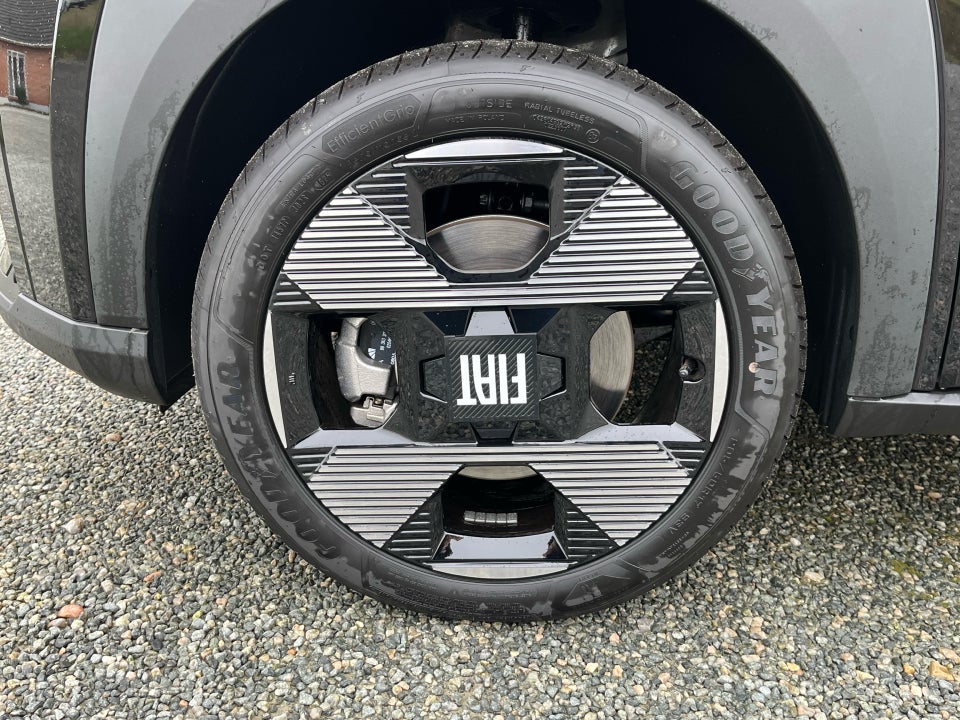 Fiat Grande Panda E 45 la Prima 5d
