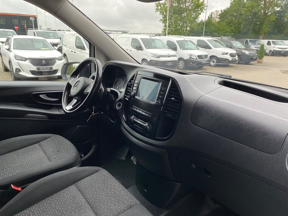 Mercedes Vito 114 2,0 CDi Complete aut. L RWD