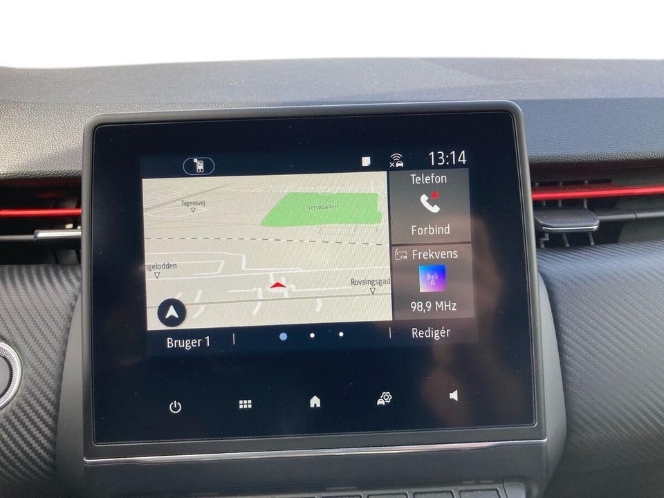 Renault Clio V 1,0 TCe 90 R.S. Line 5d