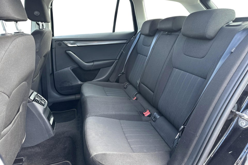 Skoda Octavia 1,0 TSi 115 Style Combi 5d