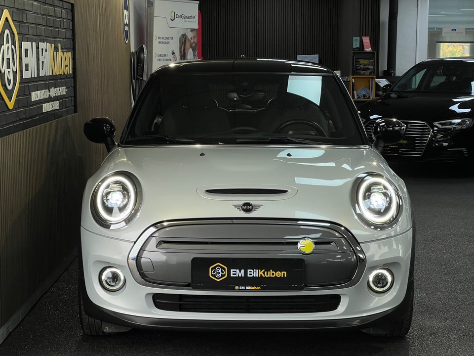 MINI Cooper SE Trim M 3d