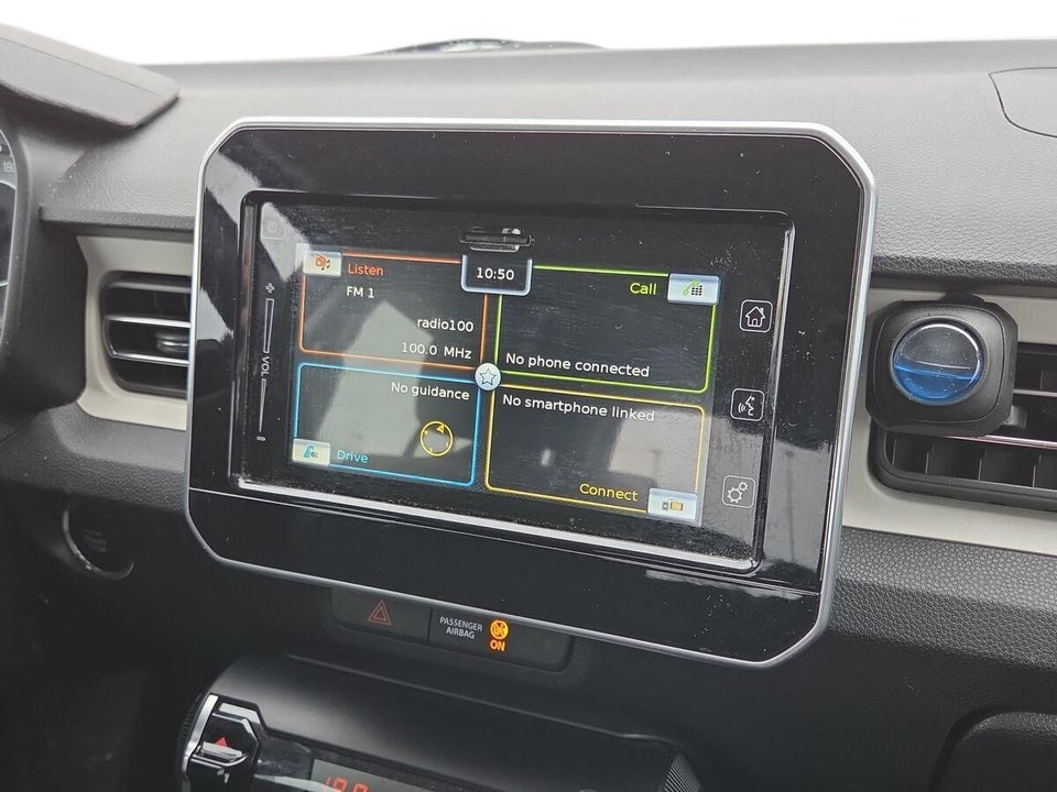 Suzuki Ignis 1,2 mHybrid Adventure CVT 5d