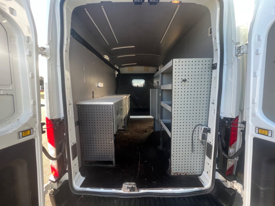 Ford Transit 350 L2 Van 2,0 TDCi 130 Trend H3 FWD