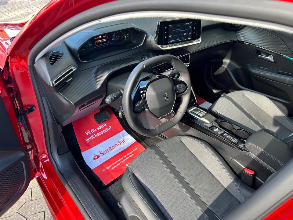 Peugeot e-208 50 Allure 5d