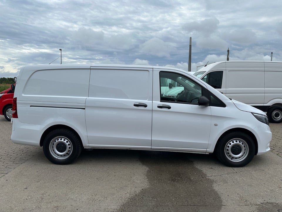 Mercedes Vito 114 2,0 CDi Complete aut. L RWD