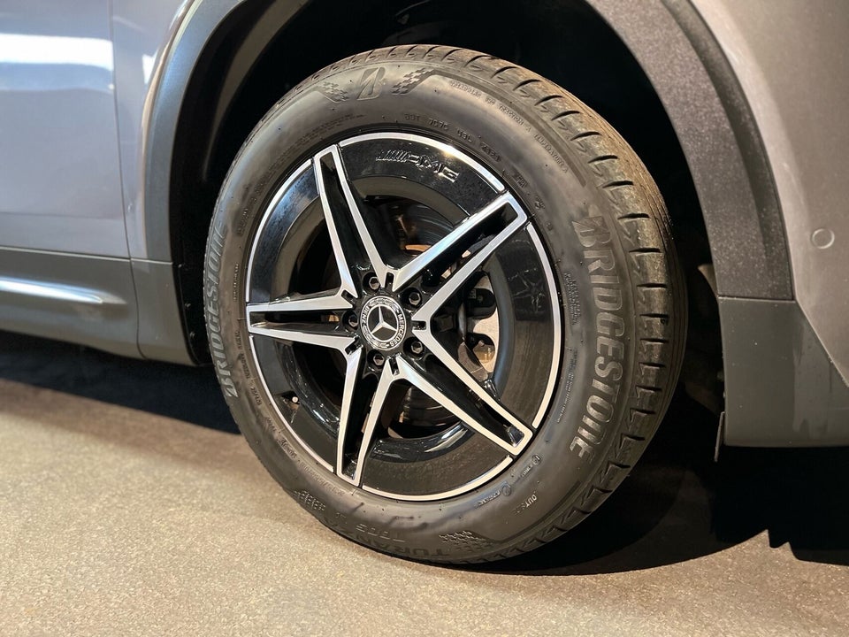 Mercedes EQB250+ AMG Edition 5d