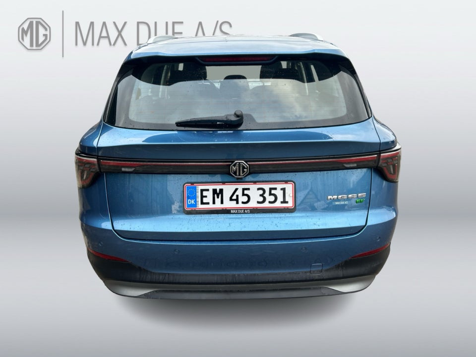 MG MGS5 64 Comfort 5d