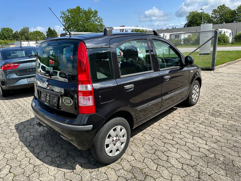 Fiat Panda 1,2 69 Classic+ 5d