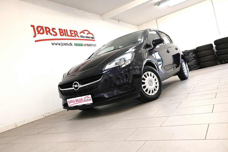 Opel Corsa 1,4 16V Excite 5d