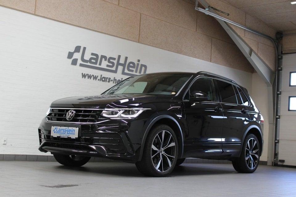 VW Tiguan 1,4 eHybrid R-line DSG 5d