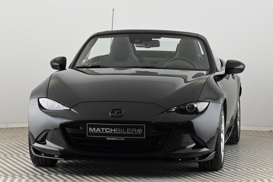 Mazda MX-5 2,0 SkyActiv-G 184 Roadster Exclusive-Line 2d