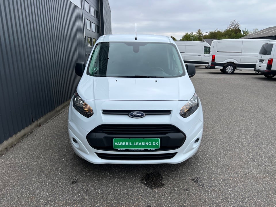 Ford Transit Connect 1,0 SCTi 100 Trend kort