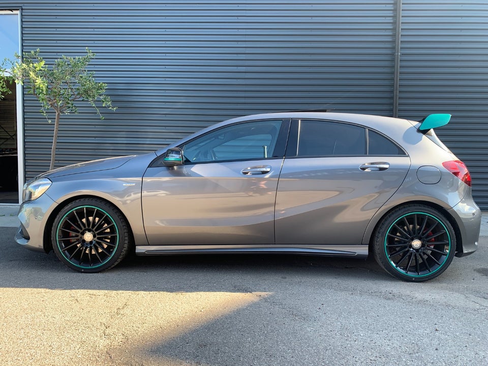 Mercedes A250 2,0 Motorsport Edition aut. 5d