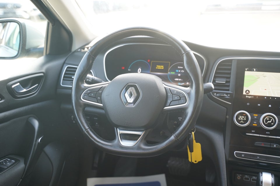 Renault Megane IV 1,6 E-Tech Sport Tourer 5d