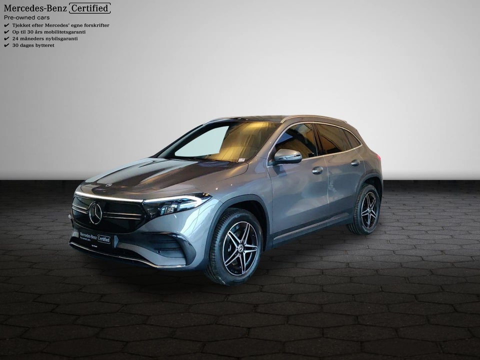 Mercedes EQA250+ AMG Edition 5d