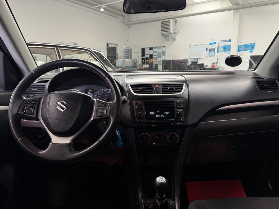 Suzuki Swift 1,2 Cool 5d