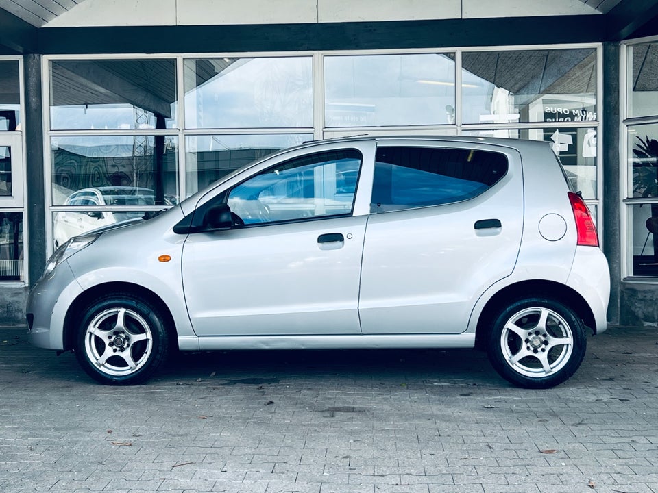 Suzuki Alto 1,0 Comfort 5d