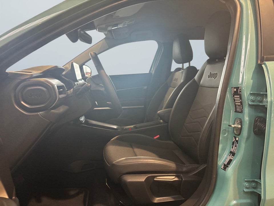 Jeep Avenger 54 Summit 5d