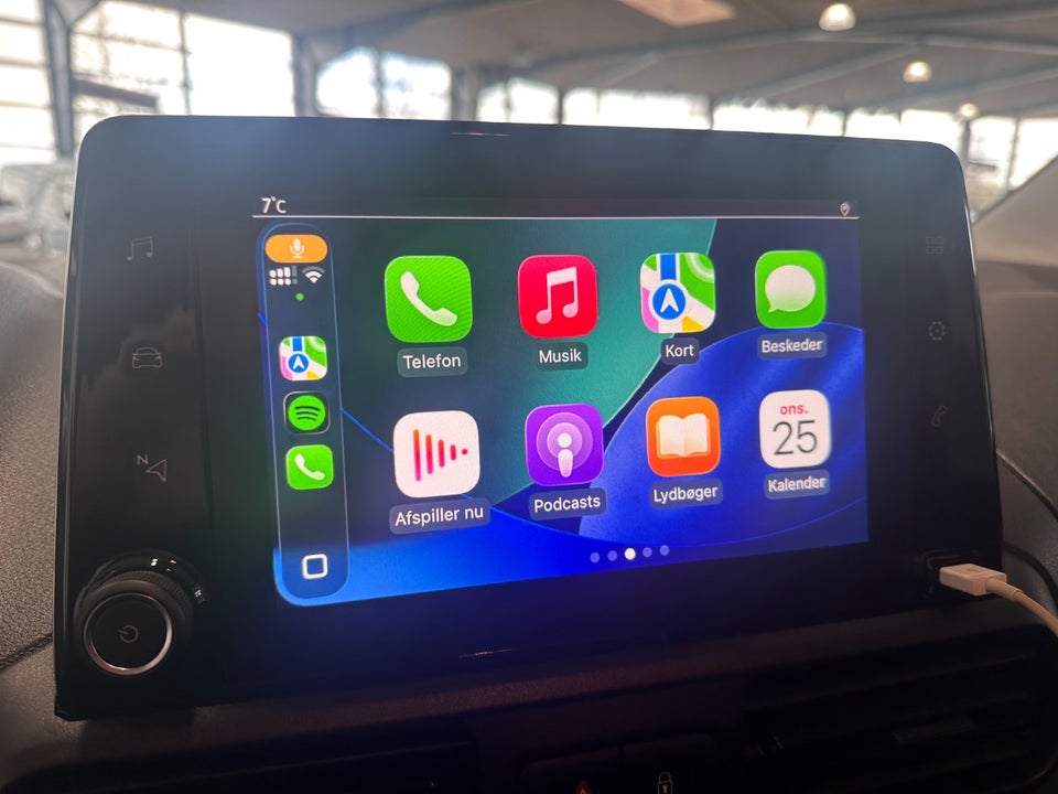 Toyota ProAce City 1,5 D 102 Medium Comfort 5d