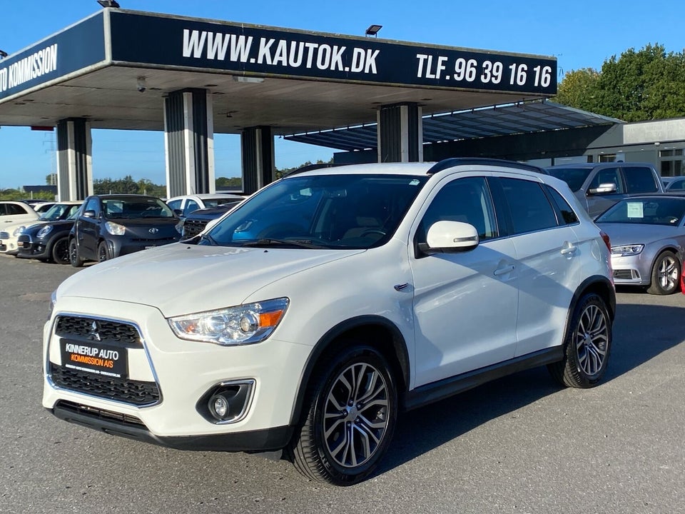 Mitsubishi ASX 1,6 Invite 5d