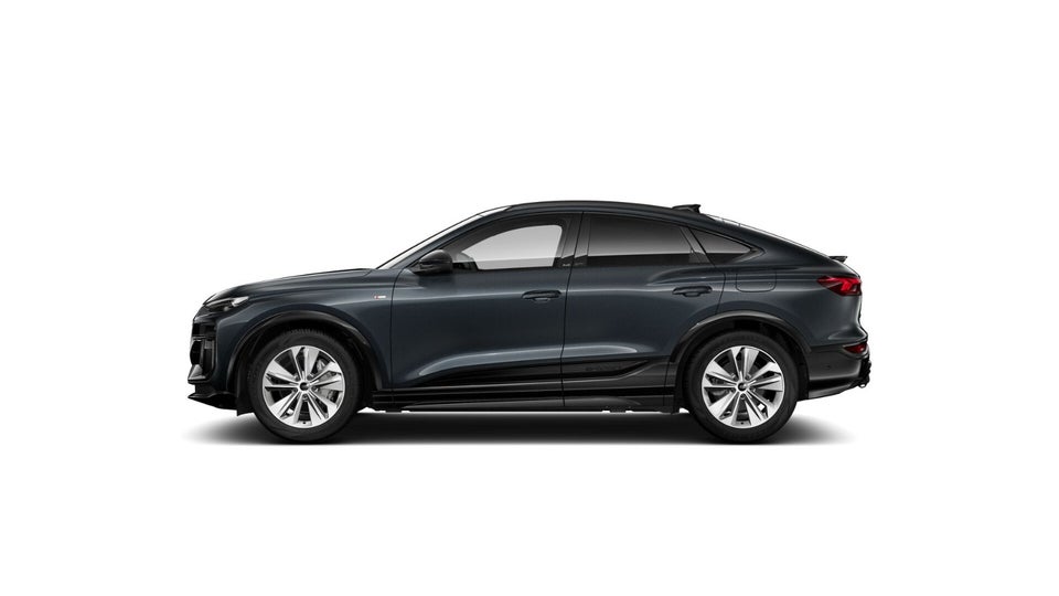 Audi Q6 e-tron Progress plus performance Sportback 5d